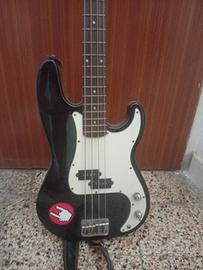 basso elettrico tenson american series 