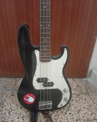 basso elettrico tenson american series 