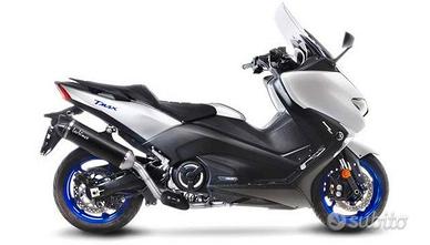 SCARICO LEOVINCE DARK T MAX 530 TMAX 530 2017 2019