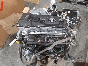 Toyota chr 2024 - 2ZRFXE