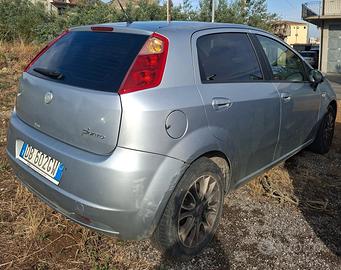 Fiat Punto 1.3 Multijet 16V 5 porte MOTORE GUASTO