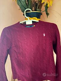 maglione ralph lauren donna