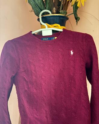 maglione ralph lauren donna