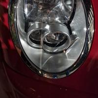 mini cooper r52/53 fari anteriori