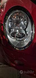mini cooper r52/53 fari anteriori