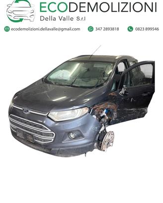 RICAMBI FORD ECOSPORT 2017 1.5 DIESEL 70KW