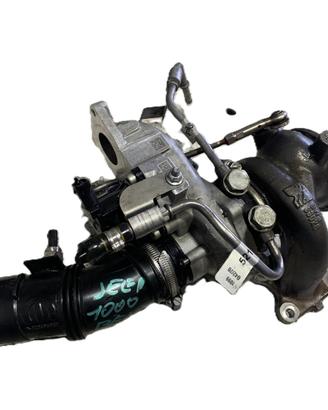 TURBINA JEEP Renegade Serie 55284984 Bifuel/Gas 10