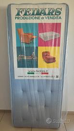 Materasso a molle 80x190