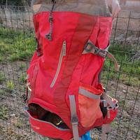 zaino trekking deuter 