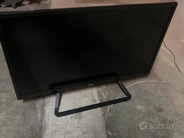 TV seleco 24 HD LED + antenna (che fa da decoder)