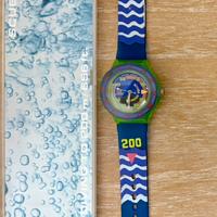 Orologio SWATCH Scuba Coming Tide SDJ100