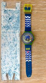 Orologio SWATCH Scuba Coming Tide SDJ100