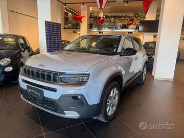 Jeep Avenger 1.2 t. e-hybr.mhev Altitude fwd 110cv