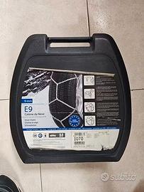 catene Thule E9 9 mm mai usate
