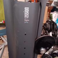 ATTREZZATURA DA PALESTRA VARIA