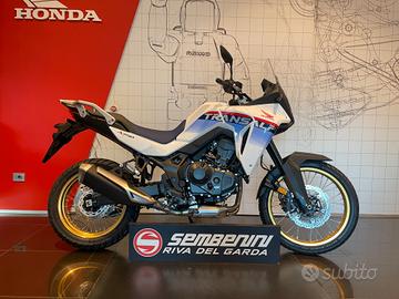 Honda XL 750 Transalp White KM0