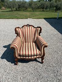 poltrona vintage