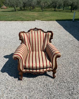 poltrona vintage