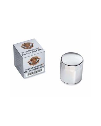 Filtro Olio cromato Harley-Davidson