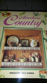 Collezione completa di Arredare country