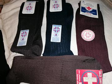 calze sanitarie uomo