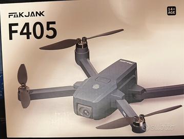 Drone Fakjank F405 due batterie