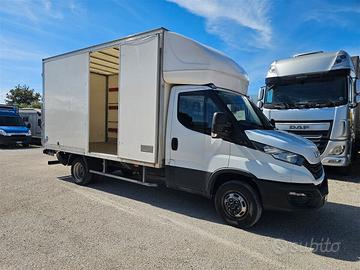 IVECO 35C16 - 2022 - furgone e sponda