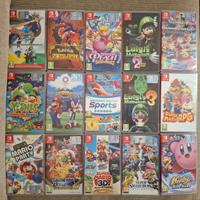 Giochi Nintendo switch, prezzi più bassi del web