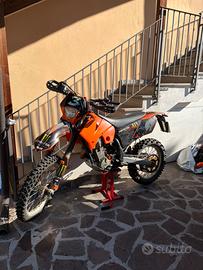 Ktm 525