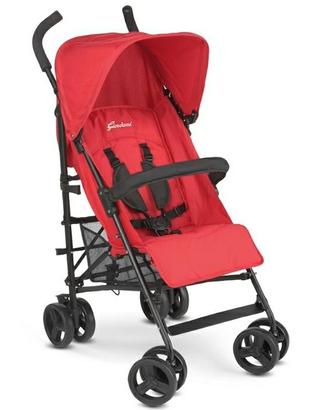 i articoli bambini seggiolone e passeggino