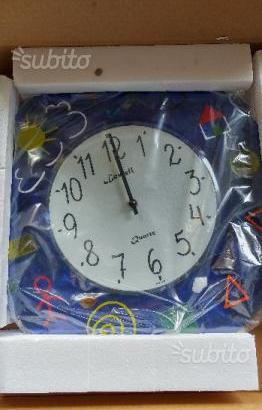 Orologio da parete marca Lowell