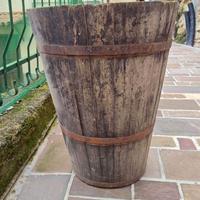 mastello antico (o bigoncia)