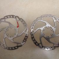 Dischi freno SHIMANO SM-RT66-S 160 mm 6 fori