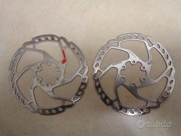 Dischi freno SHIMANO SM-RT66-S 160 mm 6 fori