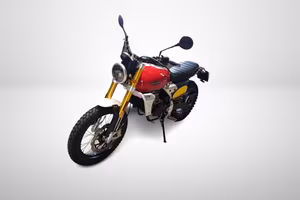 Fantic Caballero 125 - Scrambler