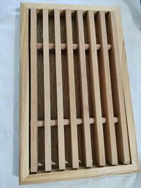 Tagliere pane in legno 