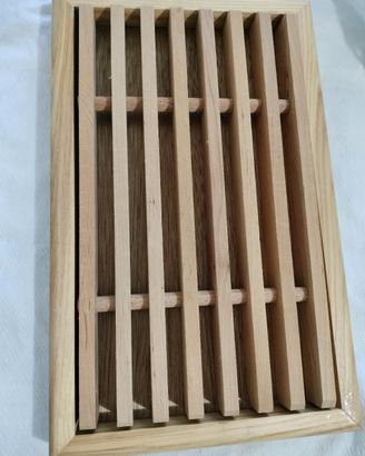 Tagliere pane in legno 