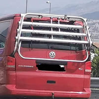 Portabici VW T5 del 2015