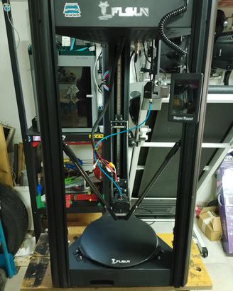 stampante 3d Flsun SR