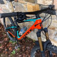 MTB e touring