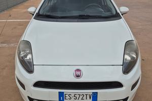 Autovettura Fiat Grande Punto