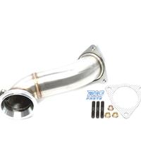 SOPPRESSORE DOWNPIPE OPEL CORSA D 06-10
