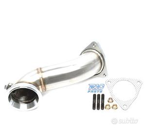SOPPRESSORE DOWNPIPE OPEL CORSA D 06-10