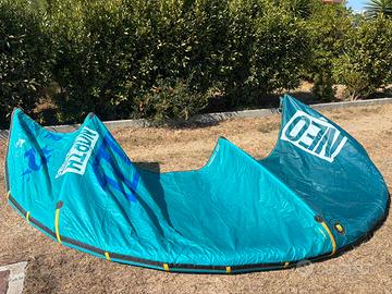 Kit completo per kitesurf