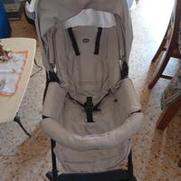 carrozzino completo trio chicco 