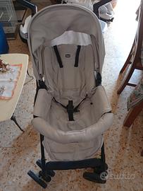 carrozzino completo trio chicco 