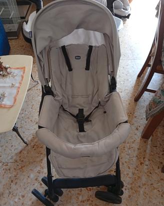 carrozzino completo trio chicco 