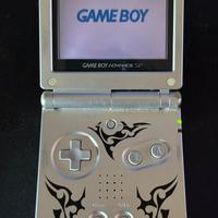 Nintendo GBA Tribe