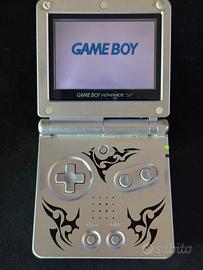Nintendo GBA Tribe