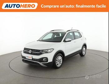 VOLKSWAGEN T-Cross UP52661